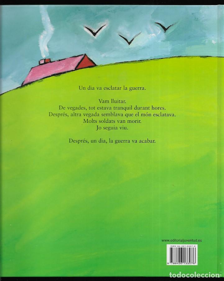 Libros de segunda mano: Petit Soldat, El. Verrept, Paul. 2003 - Foto 2