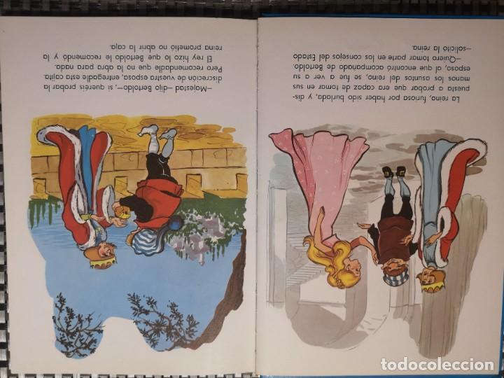 Libros de segunda mano: Cuentos Azules de Mar&iacute;a Pascual - Foto 2