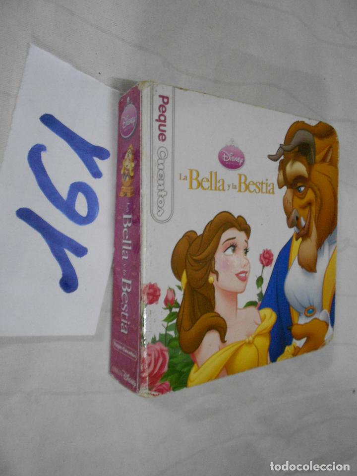 Libros de segunda mano: LA BELLA Y LA BESTIA - Foto 1