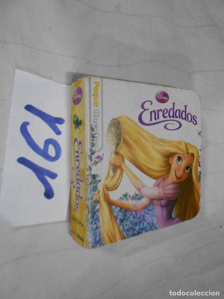 Libros de segunda mano: ENREDADOS - Foto 1