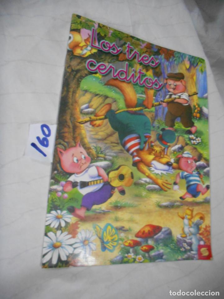 Libros de segunda mano: LOS TRES CERDITOS - Foto 1