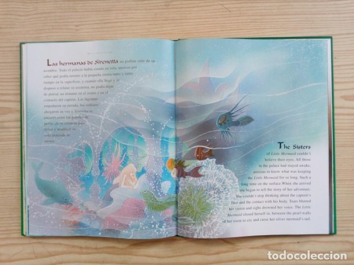 Libros de segunda mano: Cuenta Cuentos Bilingue - 12 Tomos Completa - Espa&ntilde;ol - Ingles - Ediciones Rueda - Foto 9