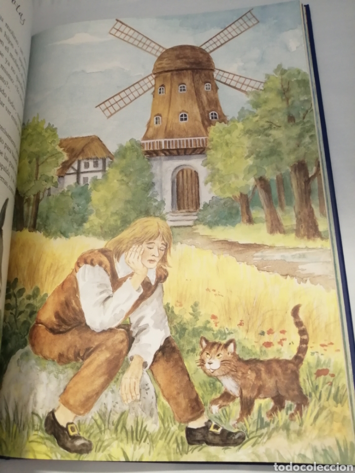 Libros de segunda mano: Cuentos de los hermanos Grimm - Foto 4
