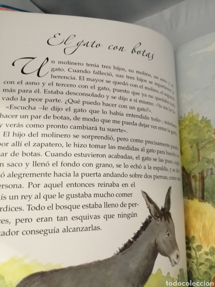 Libros de segunda mano: Cuentos de los hermanos Grimm - Foto 5