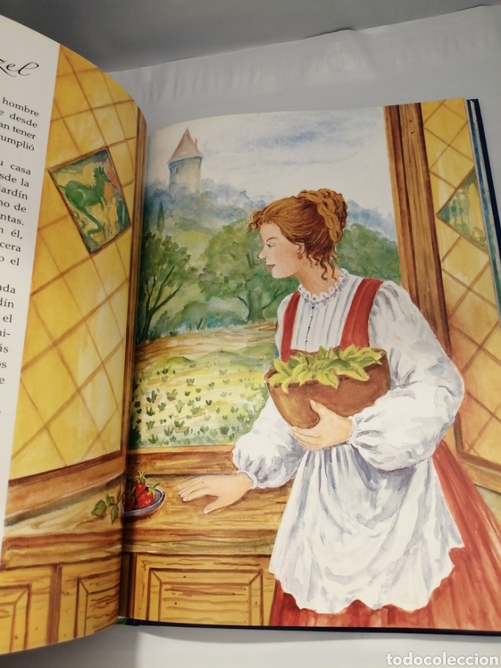 Libros de segunda mano: Cuentos de los hermanos Grimm - Foto 6