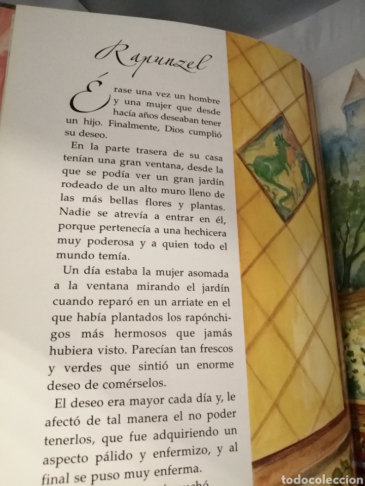 Libros de segunda mano: Cuentos de los hermanos Grimm - Foto 7