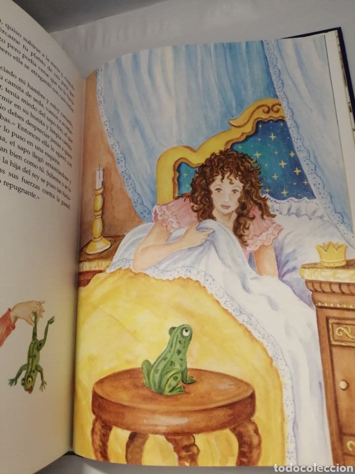 Libros de segunda mano: Cuentos de los hermanos Grimm - Foto 9