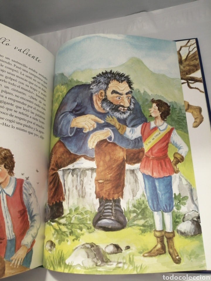 Libros de segunda mano: Cuentos de los hermanos Grimm - Foto 11