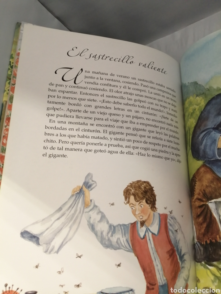 Libros de segunda mano: Cuentos de los hermanos Grimm - Foto 12