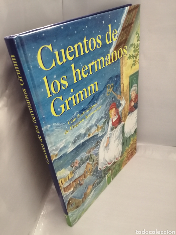 Libros de segunda mano: Cuentos de los hermanos Grimm - Foto 13