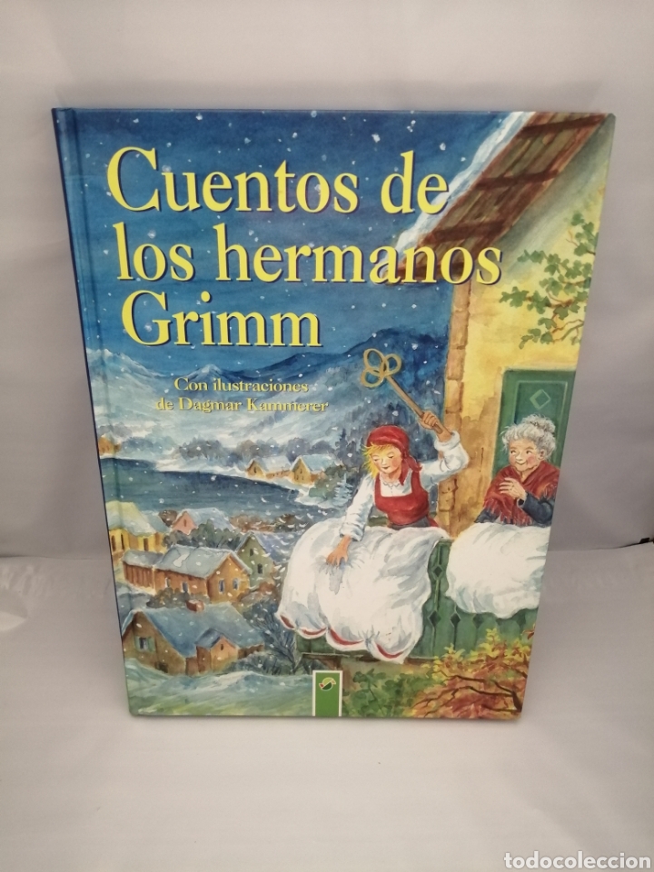 Libros de segunda mano: Cuentos de los hermanos Grimm - Foto 1