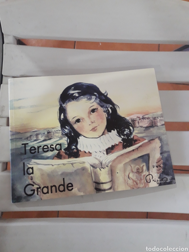 Libros de segunda mano: Teresa la Grande - Foto 1