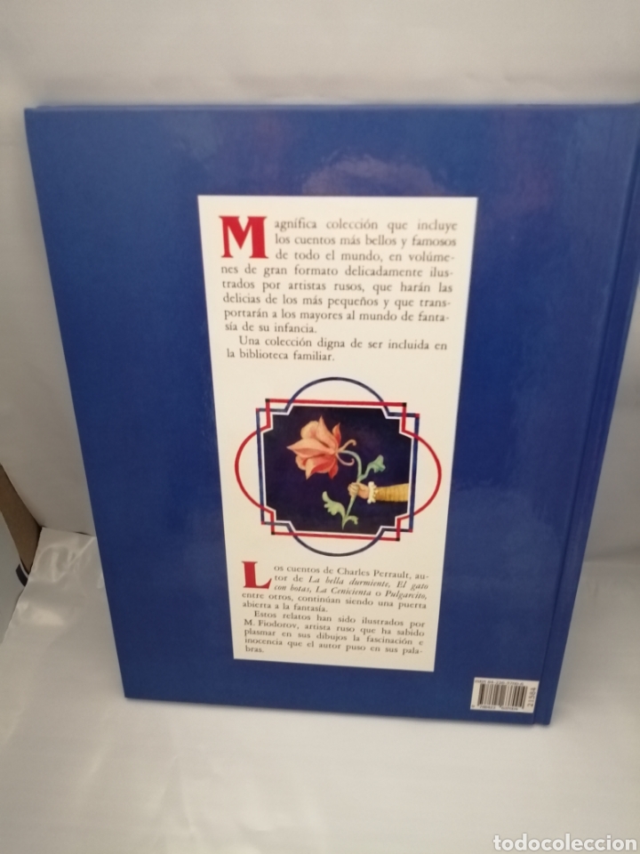 Libros de segunda mano: PERRAULT (Los Cuentos M&aacute;s Bonitos) - Foto 2