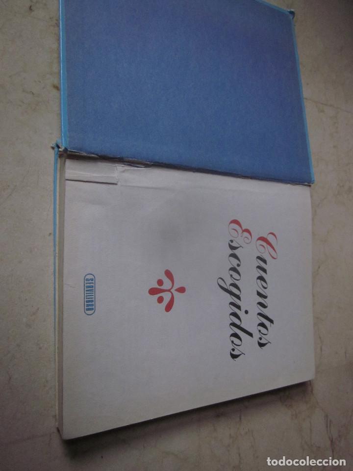 Libros de segunda mano: CUENTOS CLASICOS ESCOGIDOS - SERVILIBRO 2000 - Foto 2