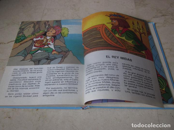 Libros de segunda mano: CUENTOS CLASICOS ESCOGIDOS - SERVILIBRO 2000 - Foto 3