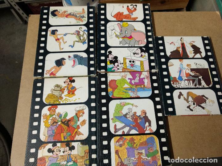 lote 5 libros walt disney presenta, club intern - Compra venta en  todocoleccion