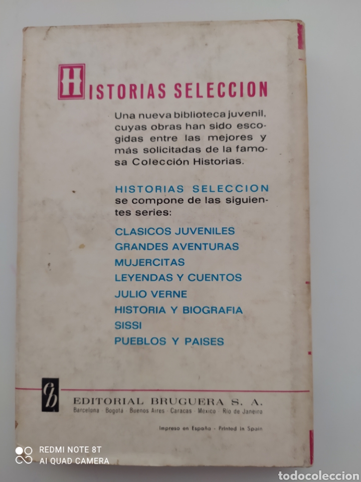 Libros de segunda mano: Cinco semanas en globo Julio Verne - Foto 2
