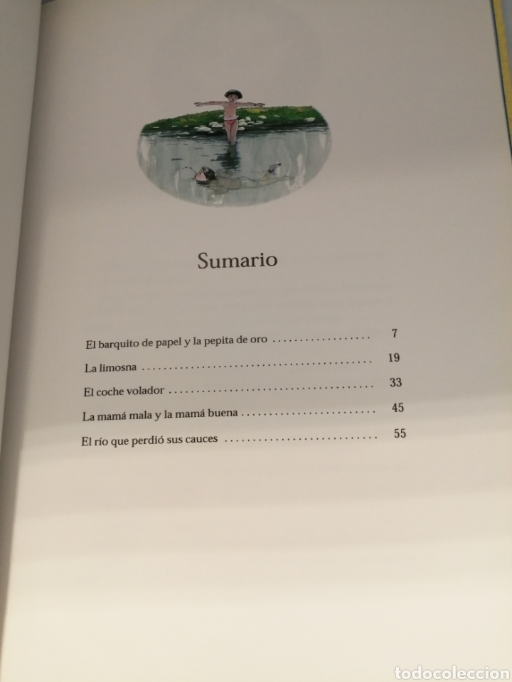 Libros de segunda mano: El ni&ntilde;o que pintaba sue&ntilde;os (Primera edici&oacute;n) - Foto 3