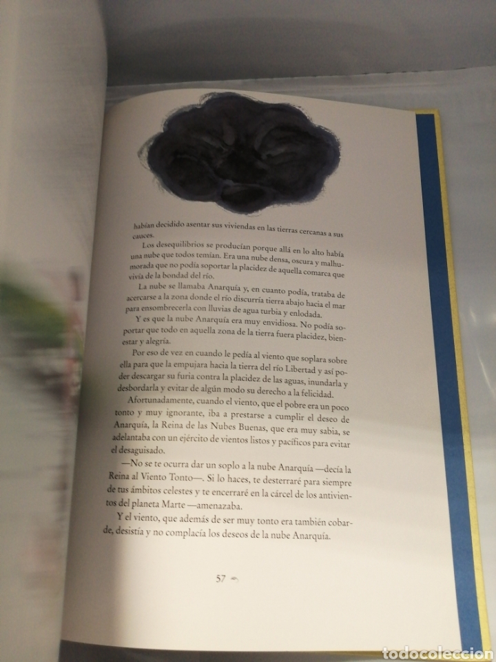Libros de segunda mano: El ni&ntilde;o que pintaba sue&ntilde;os (Primera edici&oacute;n) - Foto 8