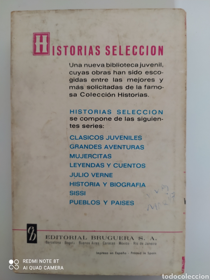 Libros de segunda mano: 2 a&ntilde;os de vacaciones Julio - Foto 2