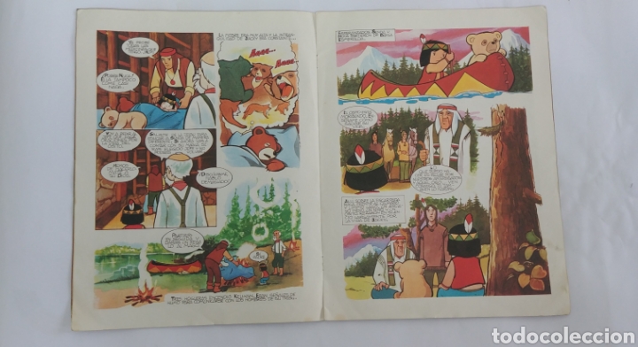 Libros de segunda mano: Jacky. El bosque de tallac - Foto 3