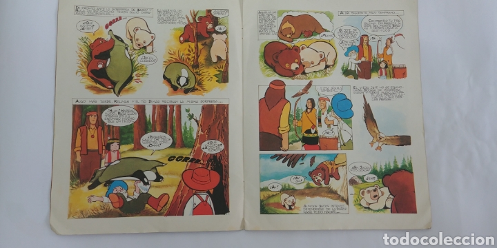 Libros de segunda mano: Jacky. El bosque de tallac - Foto 4
