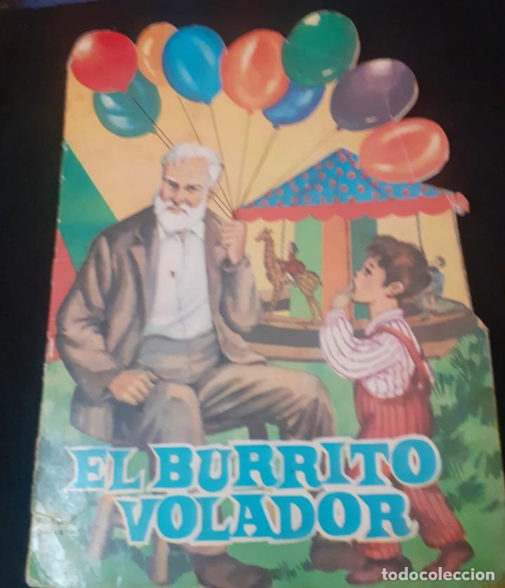 Libros de segunda mano: Cuento troquelado de Toray a&ntilde;os 50 - Foto 1