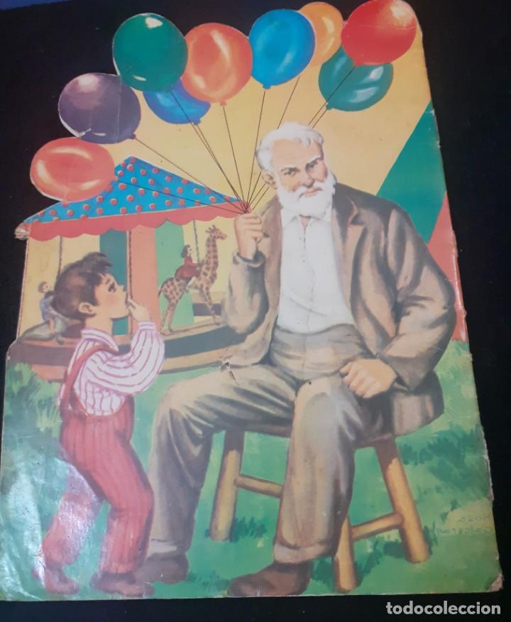 Libros de segunda mano: Cuento troquelado de Toray a&ntilde;os 50 - Foto 5