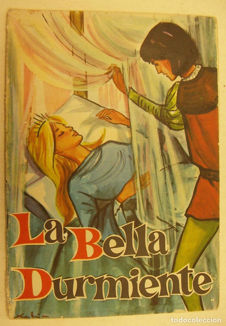 Libros de segunda mano: CUENTOS INFANTILES N&ordm; 6 - LA BELLA DURMIENTE - EDICIONES ALONSO 1965 - Foto 1