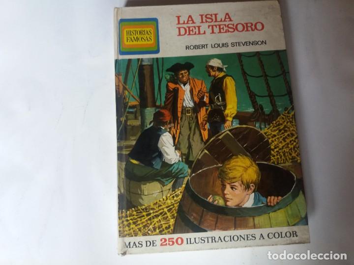Libros de segunda mano: La Isla del tesoro - Foto 1
