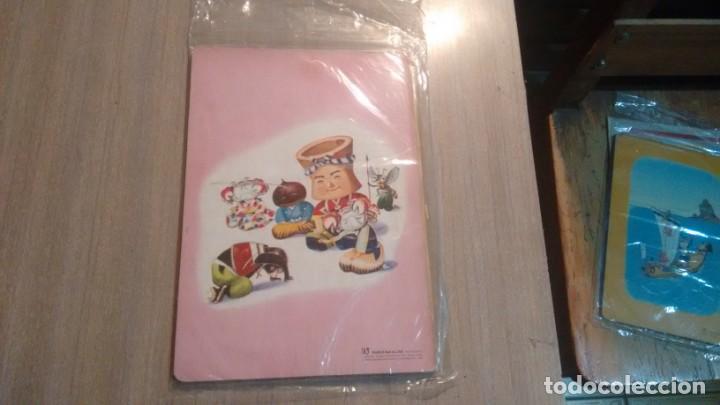 Libros de segunda mano: BIBLIOTECA INFANTIL - EL CANGREJO Y EL MONO - - Foto 2