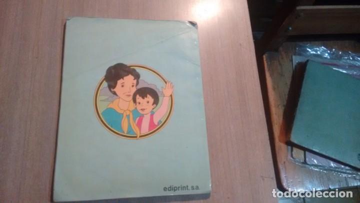 Libros de segunda mano: CUENTO INFANTIL - DE LOS APENINOS A LOS ANDES - E. DE AMICIS - - Foto 2