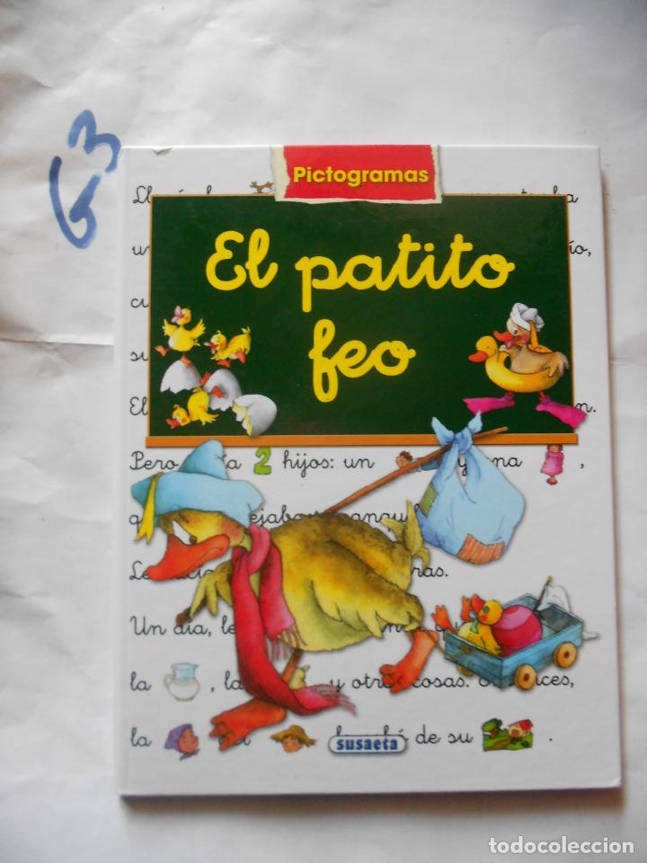 Libros de segunda mano: EL PATITO FEO - Foto 1