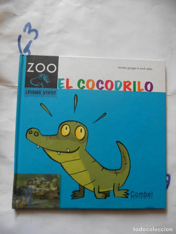 Libros de segunda mano: EL COCODRILO - Foto 1