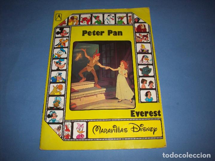 Libros de segunda mano: maravillas disney, peter pan - Foto 1
