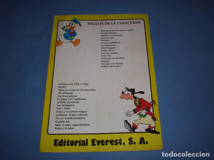 Libros de segunda mano: maravillas disney, peter pan - Foto 3