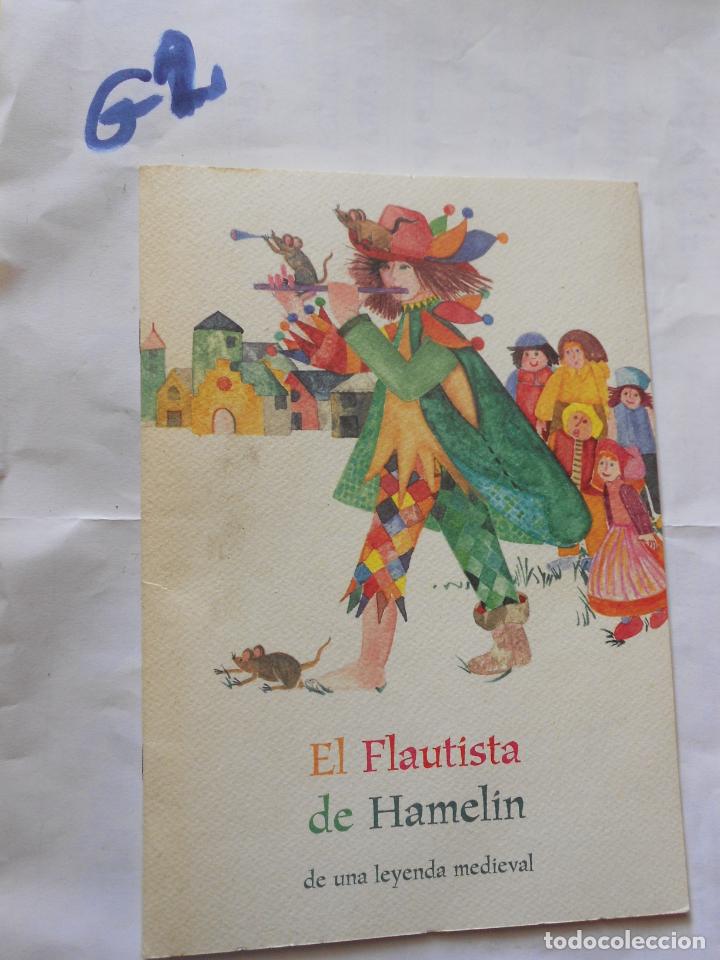 Libros de segunda mano: EL FLAUTISTA DE HAMELIN - Foto 1