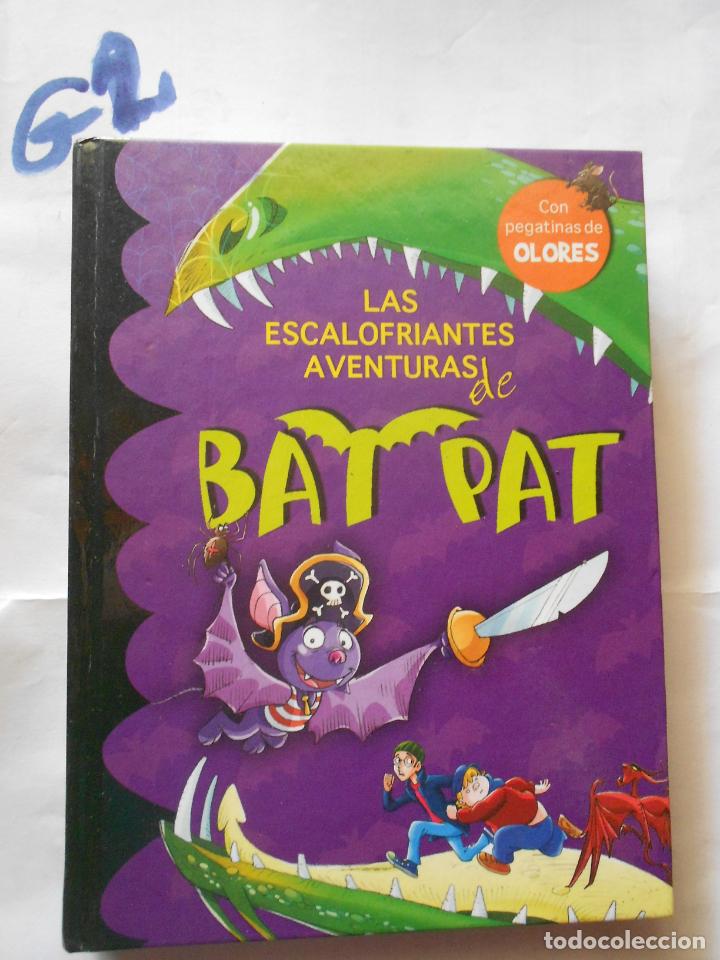 Libros de segunda mano: BAT PAT - Foto 1