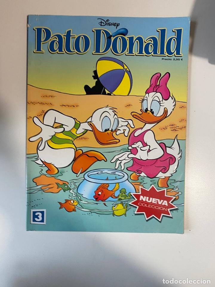 precioso cuadro enmarcado del pato donald y dai - Compra venta en  todocoleccion