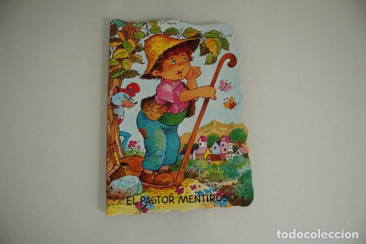 Libros de segunda mano: EL PASTOR MENTIROSO - Foto 1