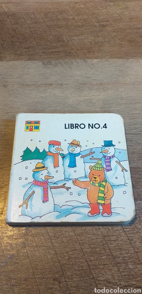Libros de segunda mano: Mi casa de ositos para aprender a contar - Foto 1