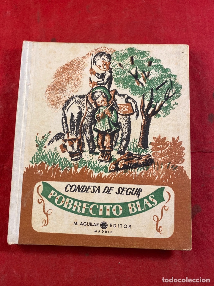 Libros de segunda mano: Condesa de seguir pobrecito Blas - Foto 1