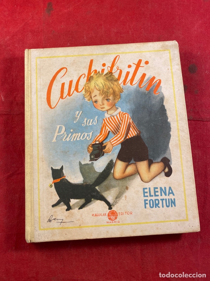 Libros de segunda mano: Cuchifritin y sus primos - Foto 1