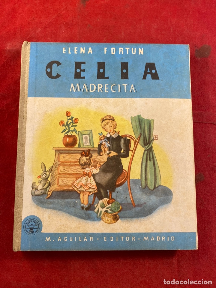 Libros de segunda mano: Celia madrecita - Foto 1