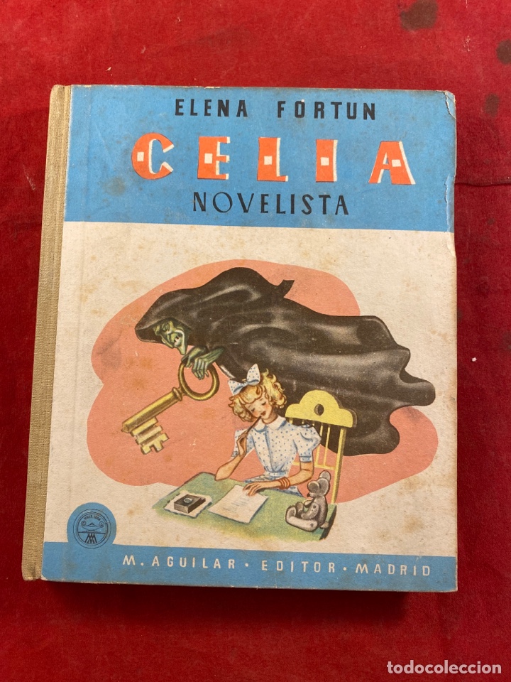 Libros de segunda mano: Celia novelista - Foto 1