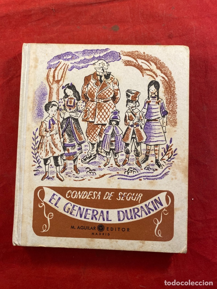 Libros de segunda mano: El general durakin - Foto 1