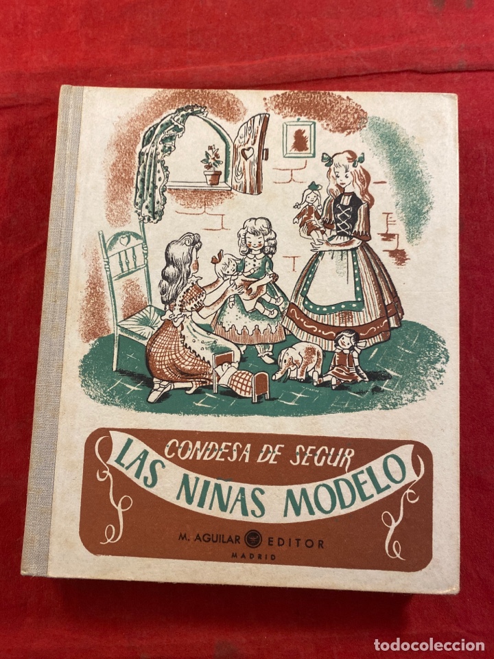 Libros de segunda mano: Las ni&ntilde;as modelo - Foto 1