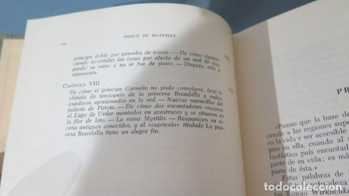Libros de segunda mano: 1962.- CUENTOS FANT&Aacute;STICOS. HOFFMANN - Foto 10