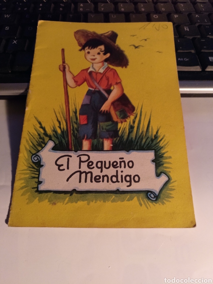 Libros de segunda mano: El peque&ntilde;o mendigo - Foto 1