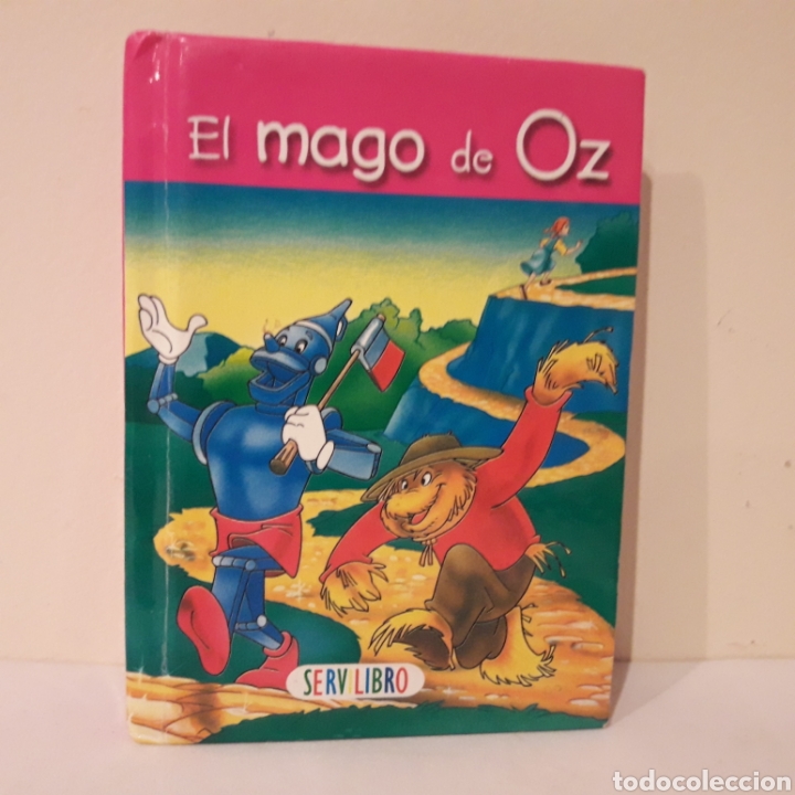 Libros de segunda mano: El mago de Oz. Miniescogidos. Servilibro - Foto 1